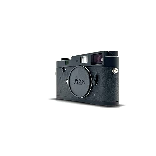 Leica M-a MA Typ 127 Type Black Chrome Rangefinder Film