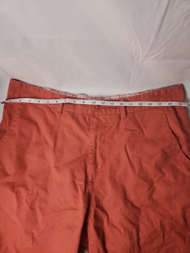 CITY STREETS - HOMBRE - PANTALONES CORTOS - SIENA QUEMADA - TALLA 38       Foto 4 de 4