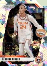 2024 Panini Prizm WNBA #116 DeWanna Bonner Ice Prizms