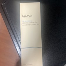 Ahava Time To Hydrate Hydration Cream Mask Full Size 100 mL 3.4 oz