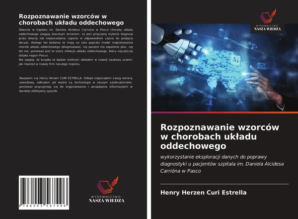 Henry Herzen Curi Estrella | Rozpoznawanie WzorcóW W Chorobach Uk¿Adu...-image