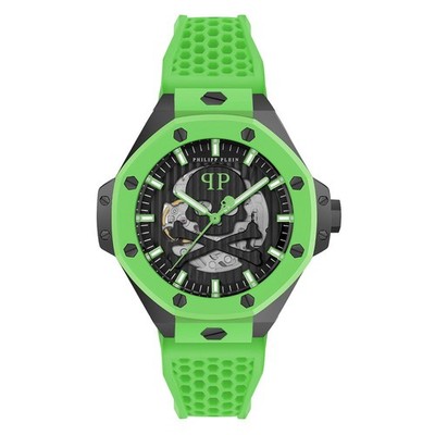 Philipp Plein Bicolor Synthetic Sport Watch 100% Authentic - PPPWPFA0624AC