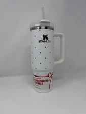 IN-Hand LIMITED Stanley x  Target 30 oz Quencher Flowstate Frost Polka Dot 2025
