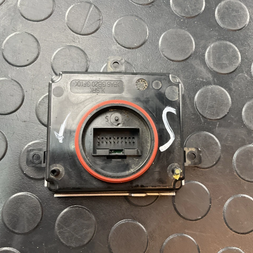 Módulo de luz de circulación diurna Audi A4 S4 2012-2016 módulo DRL OEM 4G0907697D Foto 2 de 4