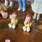 Vintage Fisher Price Loving Family Dolls Figures Furniture Accessories HUGE Lot — photo 6