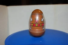 VINTAGE FIRST WEEBLES -THE REINDEER - EUC