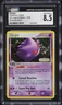 CGC 8.5 Gengar Reverse Holo Rare EX Legend Maker 2006 Pokemon Card #5
