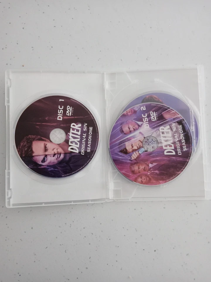 Dexter: Original Sin - Season 1 15 DVD Box Set - Image 3 of 4