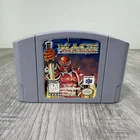 Mace The Dark Age (Nintendo 64, 1997) Clean In Working Condition Tested