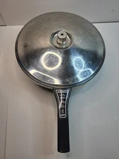 Kuhn Rikon Duromatic 10" Frying Pan Pressure Cooker - 3400 MISSING Lid Gasket