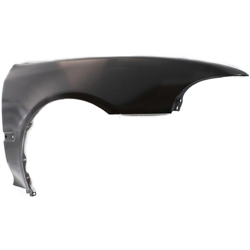 Fender For Honda Civic 1992-1995 Left and Right 4-Door Sedan w/ Molding Holes - Image 4 of 4