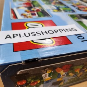 Lego 10244 Fairground Mixer 1746pcs Expedited Shipping SEALED