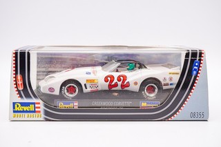Revell 1:32 Autos Greenwood Corvette Riverside 75 08355 #22 | I 831