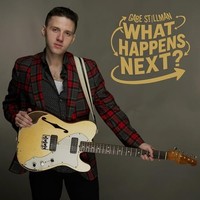 Gabe Stillman - What Happens Next - Cd - G4Z
