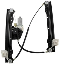 ACI 386758 Power Window Motor and Regulator Assembly