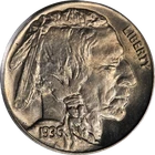 1936-D Buffalo Nickel PCGS MS66 Great Eye Appeal Strong Strike