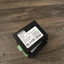 TRENDnet TI-G50 5-Port Industrial Gigabit Ethernet DIN-Rail Switch