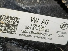 5Q1614105EA bremskraftverstärker VOLKSWAGEN T-ROC A11 D11 1.0 recrp2681047