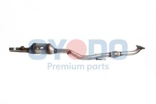Oyodo Katalysator 10N0206-OYO für VW POLO 5 6R1 6C1 BiFuel SKODA FABIA 2 542 545