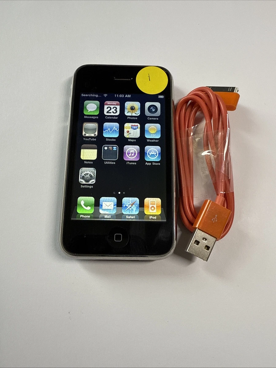 Apple iPhone 3G 8 GB Cell Phones & Smartphones for Sale - Shop New