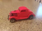 VINTAGE HOT WHEELS 1979 HOT PINK FORD COUPE '34 ROADSTER MALAYSIA