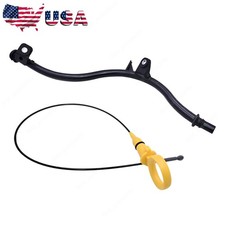 For Volkswagen 2010-2014 Golf Jetta Engine Oil Dipstick Tube 03l115607s For Volkswagen 2010-2014 Golf Jetta Engine Oil Dipstick Tube 03l115607s