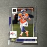 Russell Wilson 2022 Panini Clearly Donruss Football Denver Broncos #16