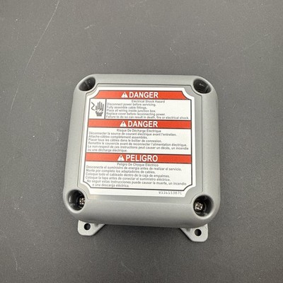 W11695958 Junction Box Dishwasher Whirlpool Power Supply Connection New OEM
