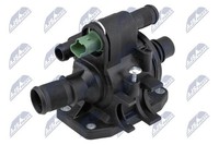 Thermostat KÜHlmittel FÜR CitroËN Ford Mazda Peugeot Suzuki Toyota