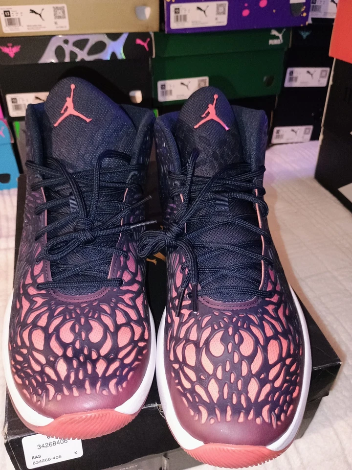 Talla 13 Air Jordan Ultra Fly EE. UU. Foto 3 de 4