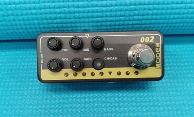 Mooer 002 Effector