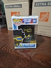 Funko Pop! Vinyl: DC Universe - Static Shock - Hot Topic (Exclusive) #387 New