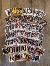 100+ NBA ALL ROOKIE CARD LOT- Chet, Banchero, Murray, Duren-Panini Donruss Hoops