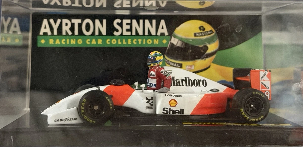 Minichamps Mp4 4 for sale | eBay