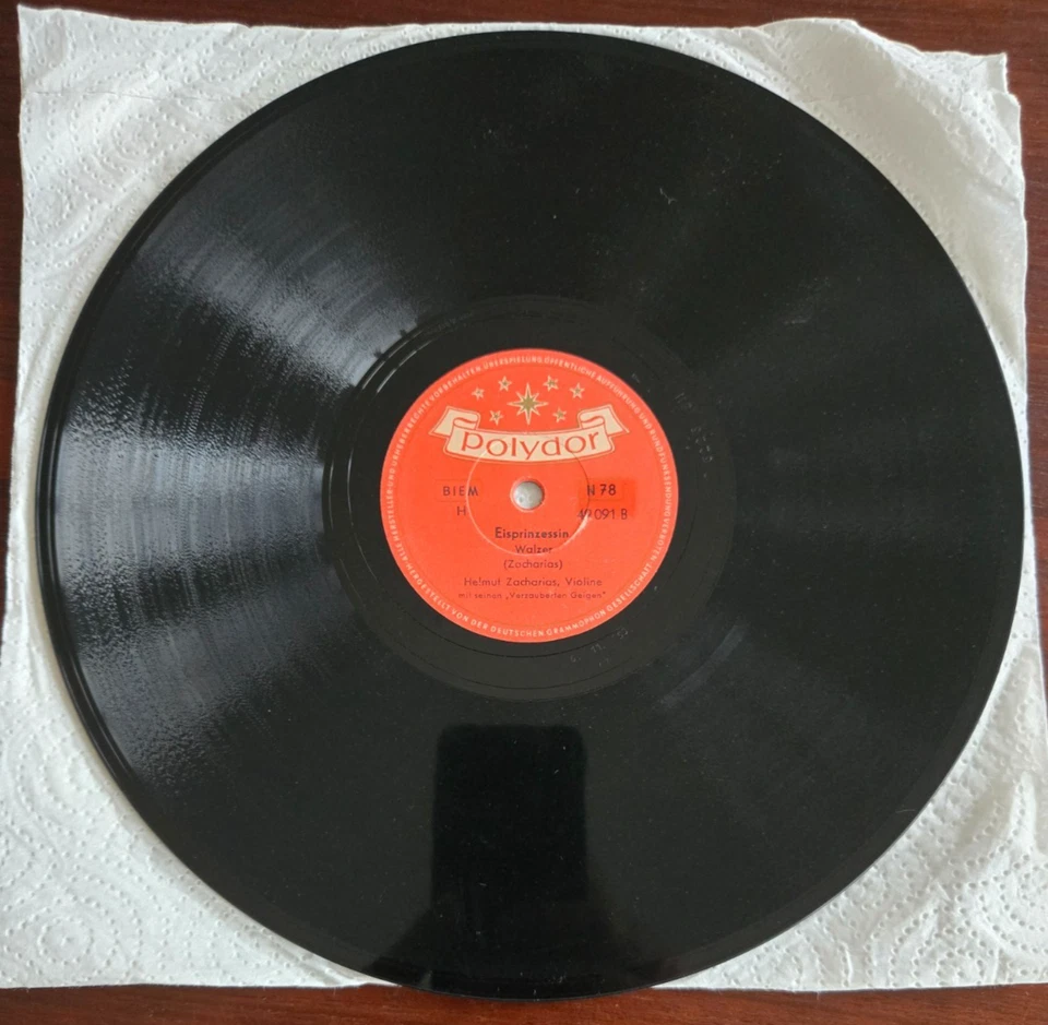 Limelight      -    Helmut Zacharias - Bild 2 von 2