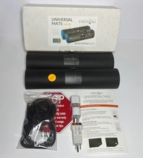 Earthing Universal Grounding Mat 2 Pack Kit Clint Ober Products Great Condition