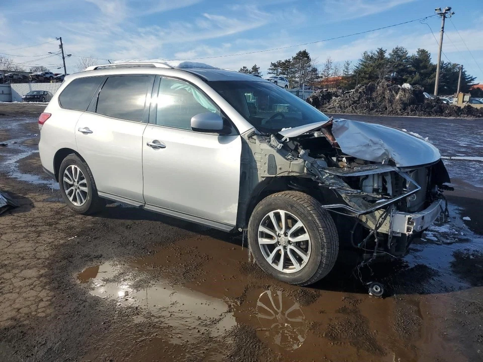 Power Brake Booster Fits 14-20 INFINITI QX60 1966906 - Image 4 of 4