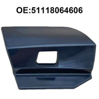 Vorne StoßStange Abdeckung Aftermarket Ersatz Anpassbar Design Easy Montage