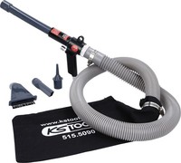 KS Tools Druckluft-Saug-Blaspistole, 145Mm - 515.5090
