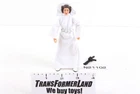 Star Wars Black Series Red Series Princess Leia Organa Incomplete