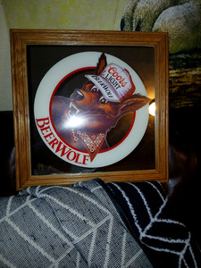 COORS Beer Mirror | eBay