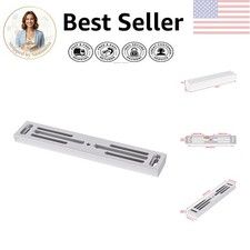 Dovetail Mount Plate 8.97" for Vixen-Style Equatorial Tripod - Adjustable Screws