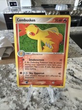 Pokemon TCG Combusken Pokemon Pop Series 4 6/17 Holo LP on eBay