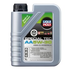 Motoröl LIQUI MOLY 20953 Special Tec AA 5W-30 u.a. Ford Fiat Honda 1 Liter
