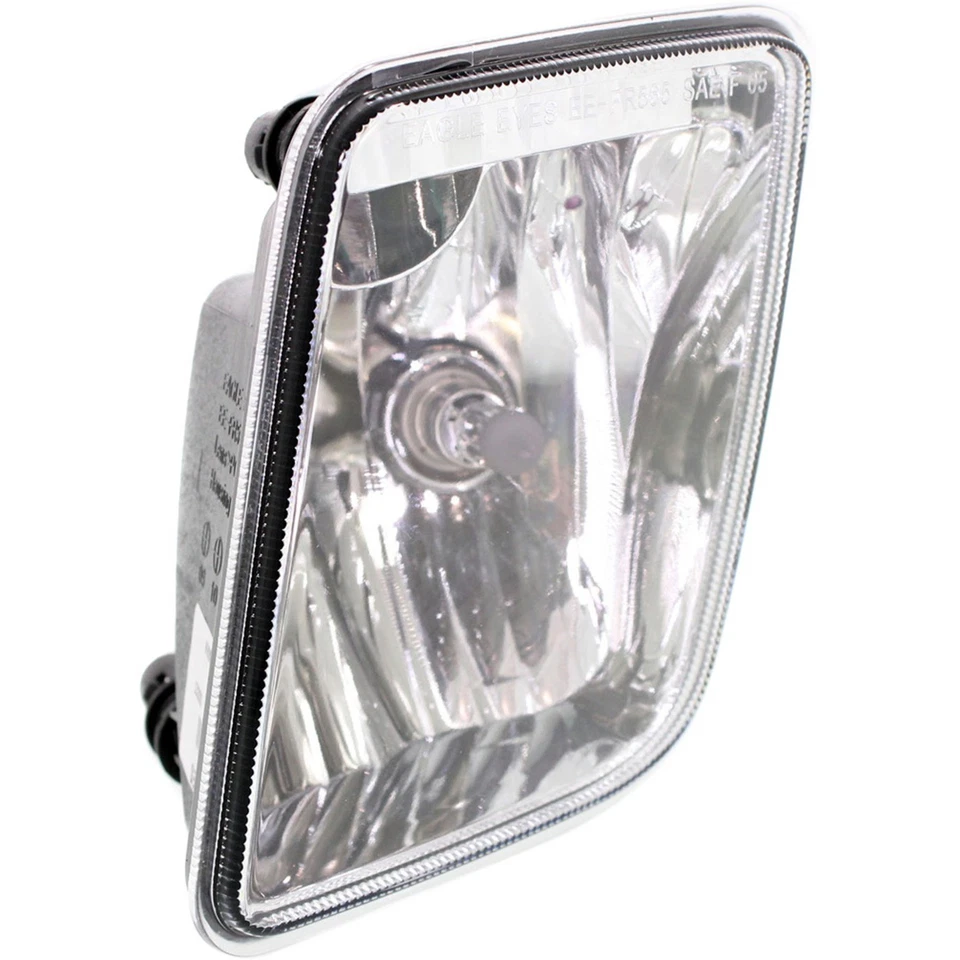 Передняя противотуманная фара водителя для 2005-2011 Mercury Mariner с лампой 5E6Z15200BA - Изображение 4 из 4