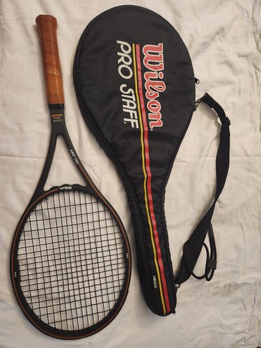 Wilson Pro Staff 97 V13 Britto Hearts Raquette De Compétition | Tennis