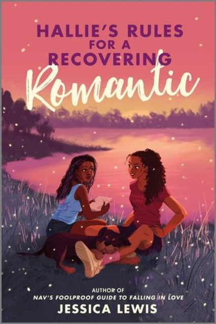 Hallies Rules for a Recovering Romantic by Jessica Lewis - 9781335008473 - Image 2