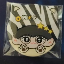 Owner 5th Anniversary Badge, Unused Collectible
