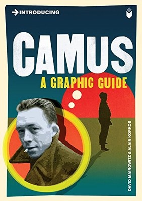 Introducing Camus: A Graphic Guide, Mariowitz, David