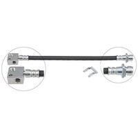 Bremsschlauch 293 Mm INN M10X1.0 INN M10X1.0 A.B.S. FüR U.A. Honda Jazz